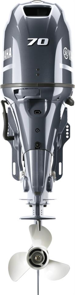 2025 Yamaha F70