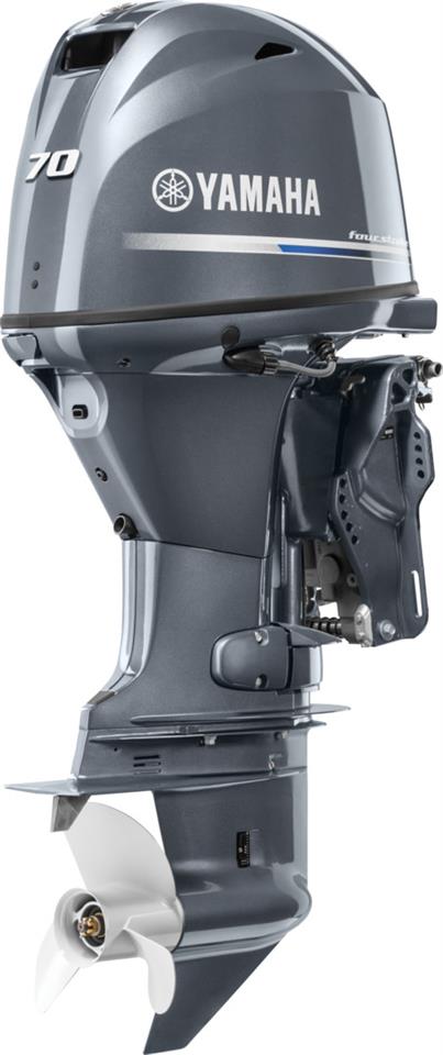 2025 Yamaha F70
