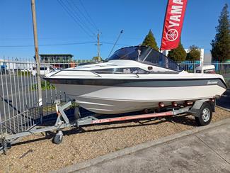 1993 Buccaneer 540 - Thumbnail