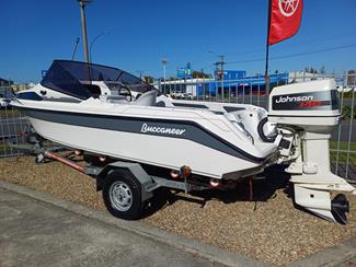 1993 Buccaneer 540 - Thumbnail