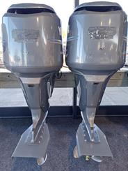 2008 Yamaha 225hp x 2 - Thumbnail