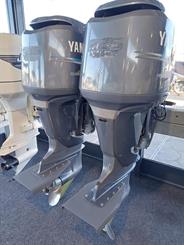 2008 Yamaha 225hp x 2 - Thumbnail