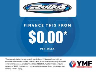 2025 Hydrolab 470 Boxer - Thumbnail