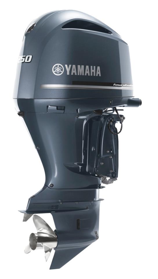 2024 Yamaha F250