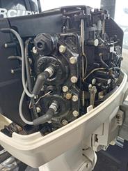 2000 Johnson 90hp - Thumbnail