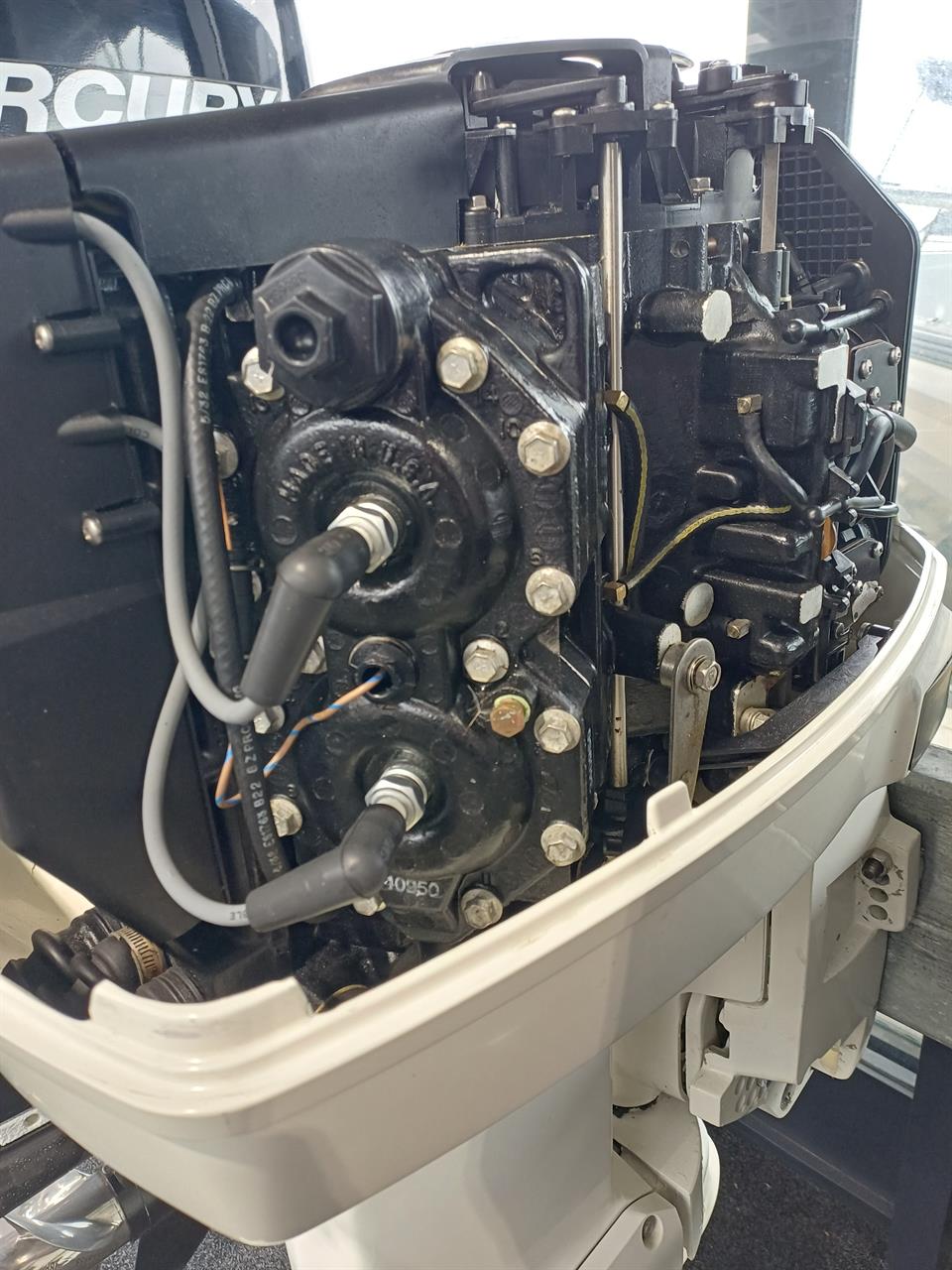 2000 Johnson 90hp