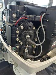 2000 Johnson 90hp - Thumbnail