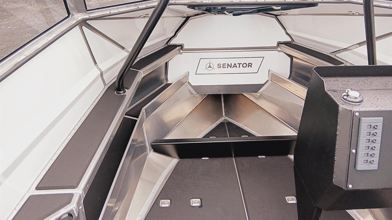 2026 Senator 500 Cuddy