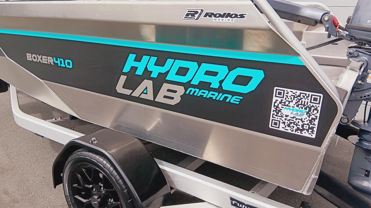 2024 Hydrolab 410