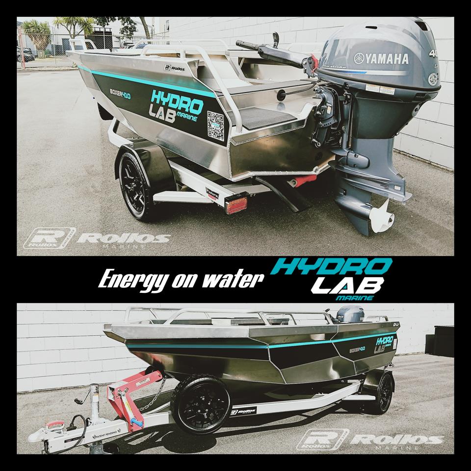 2024 Hydrolab 410