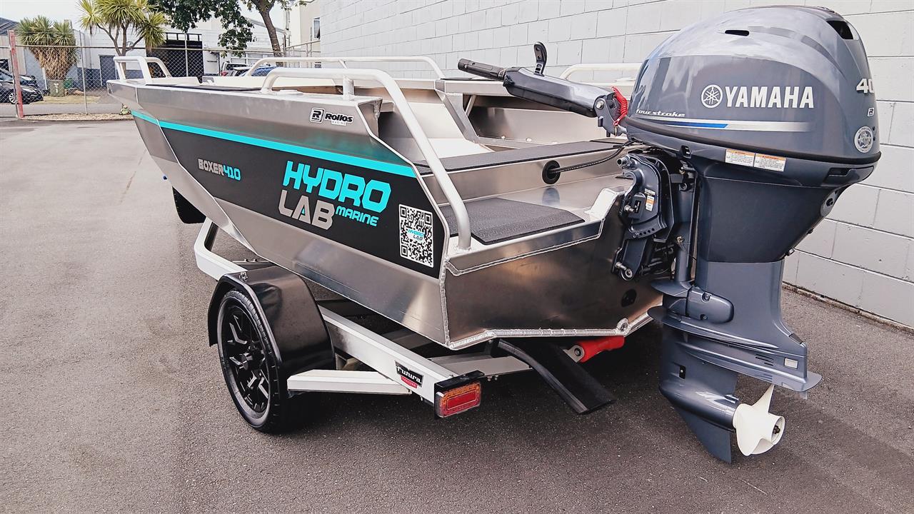 2024 Hydrolab 410