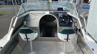 2003 Ramco Fishmaster 600 - Thumbnail
