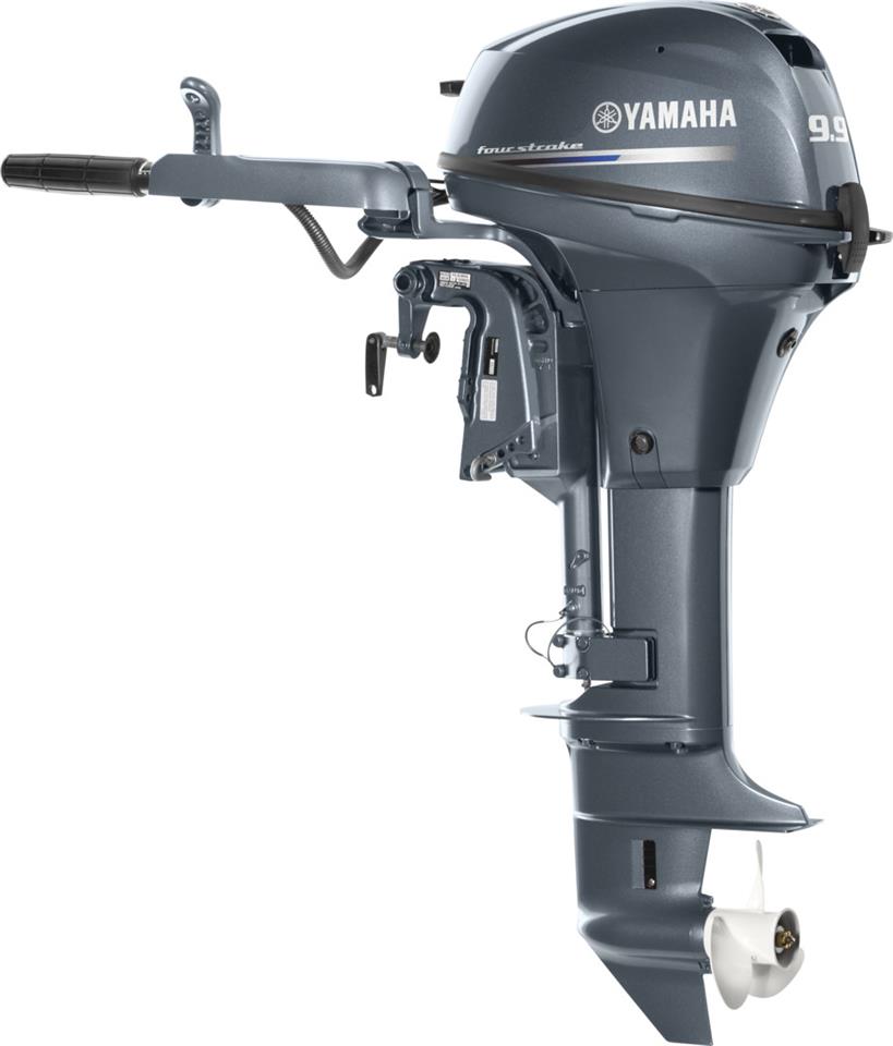 2025 Yamaha F9.9