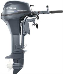 2025 Yamaha F9.9 - Thumbnail