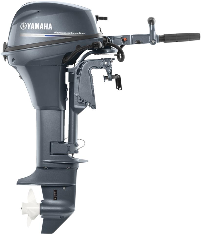 2025 Yamaha F9.9