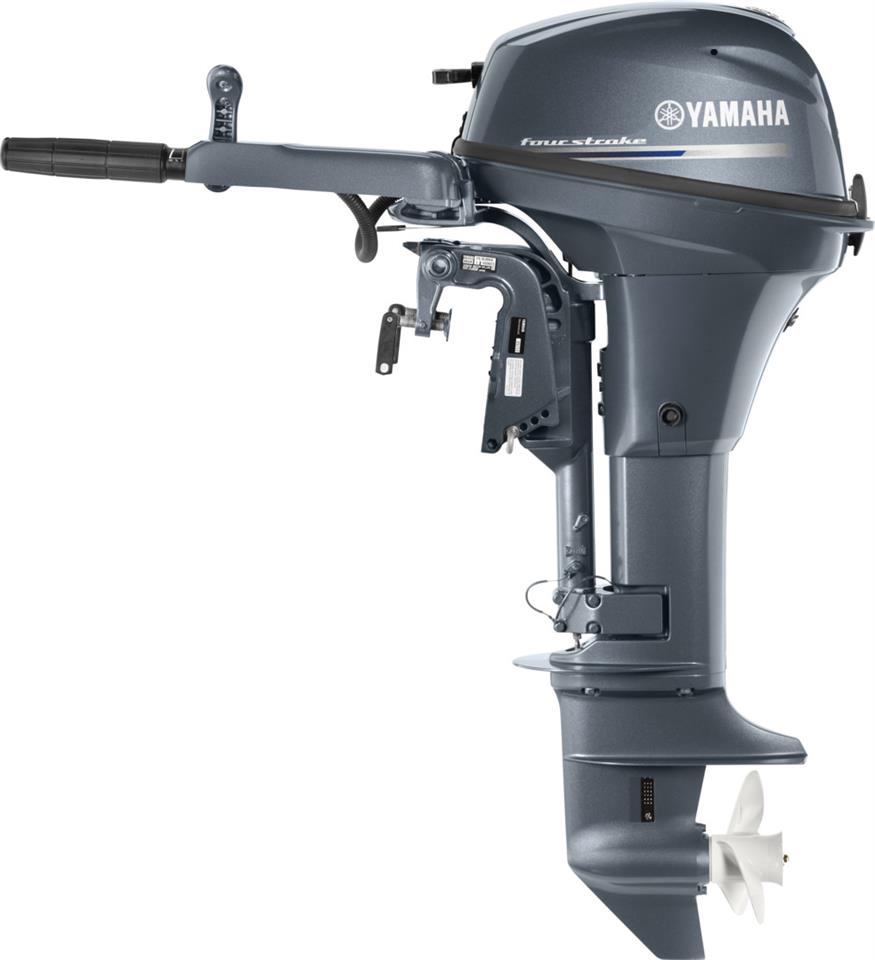 2025 Yamaha F9.9