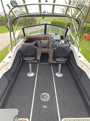 1989 Haines Hunter SF700 - Thumbnail