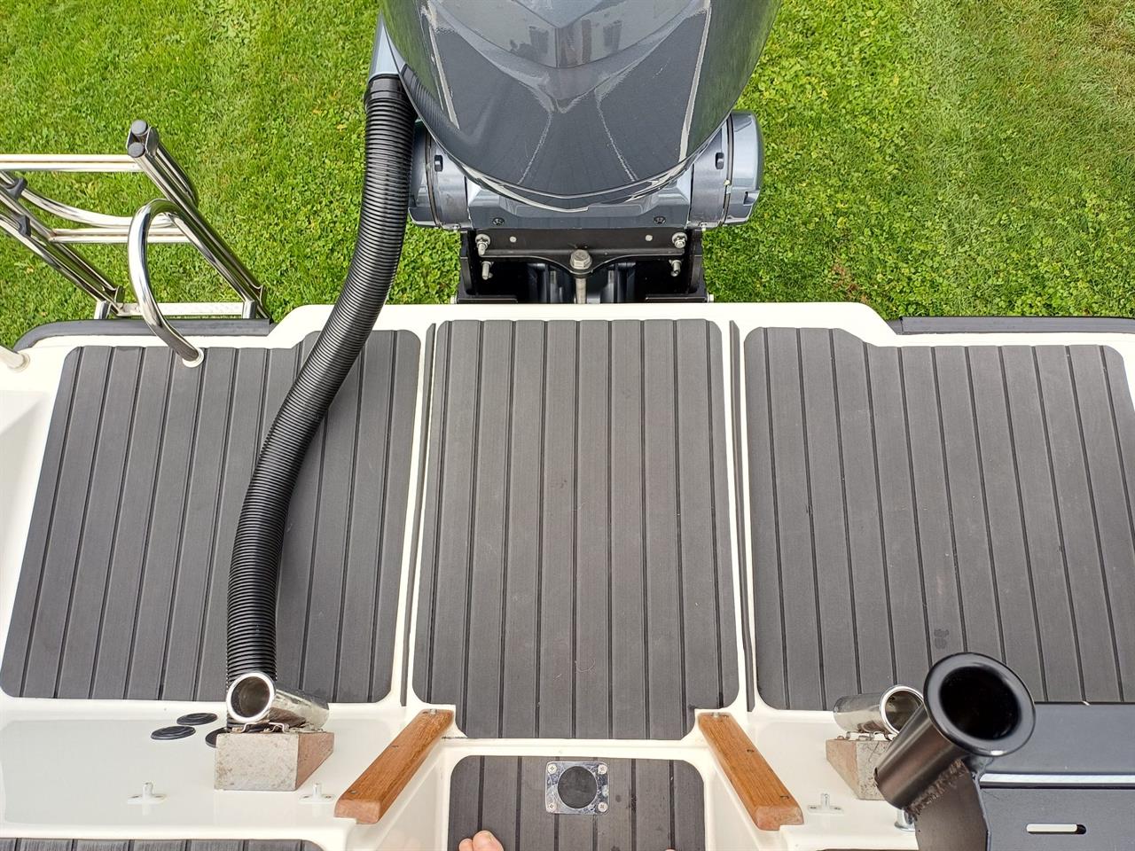1989 Haines Hunter SF700