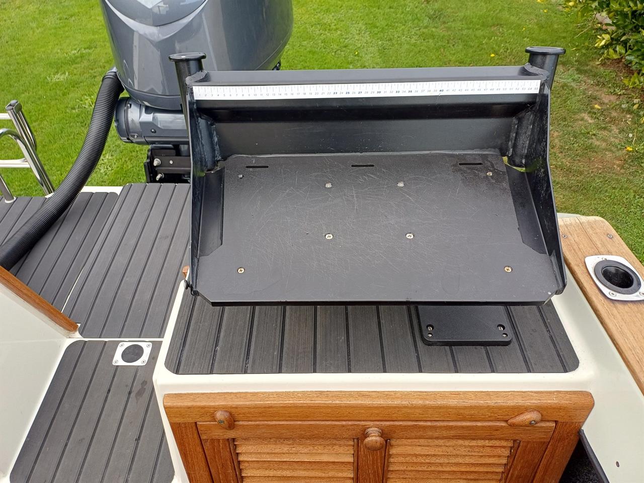 1989 Haines Hunter SF700