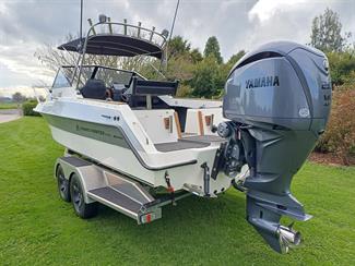 1989 Haines Hunter SF700 - Thumbnail