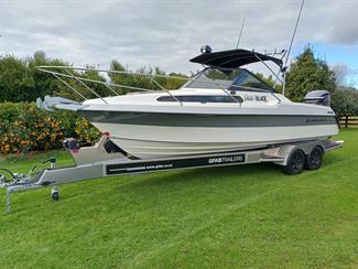 1989 Haines Hunter SF700 - Thumbnail