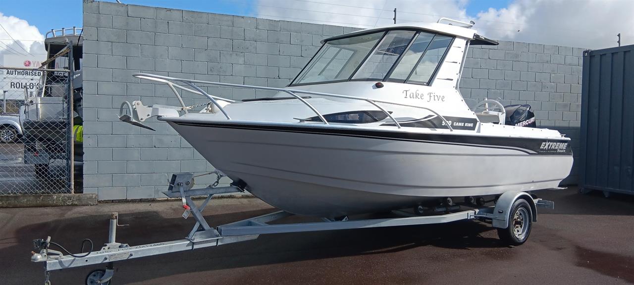 2010 Extreme 570