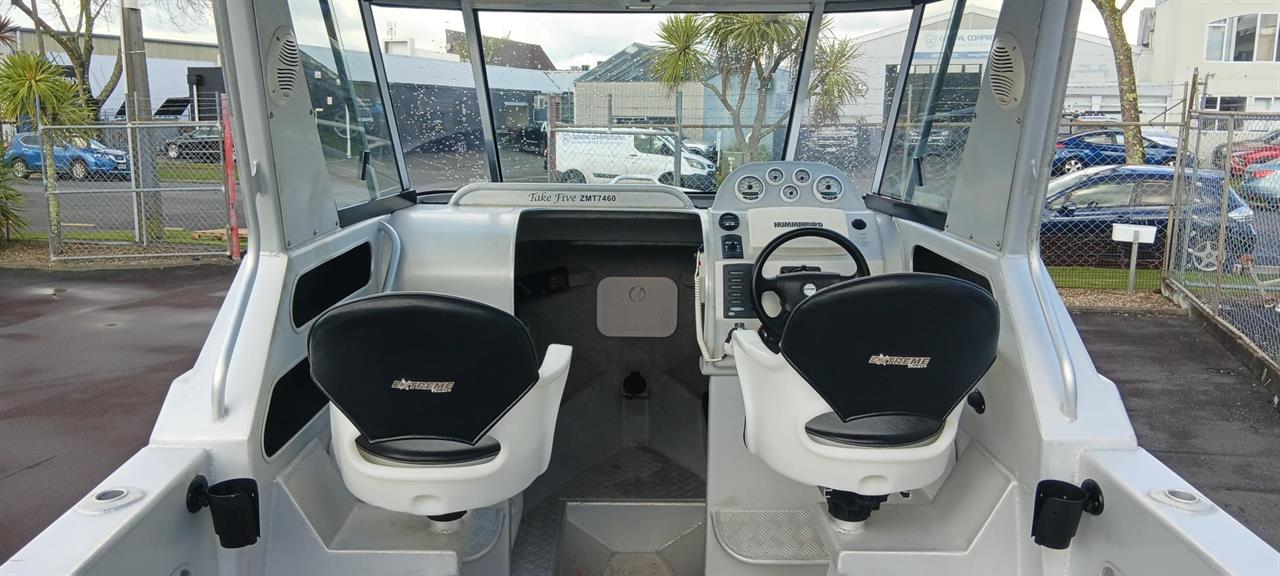 2010 Extreme 570