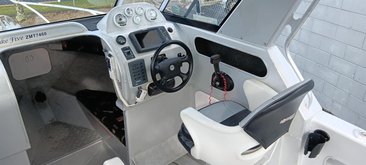2010 Extreme 570