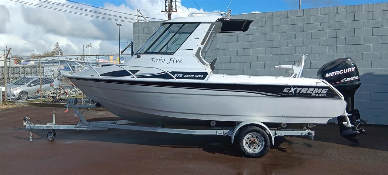 2010 Extreme 570