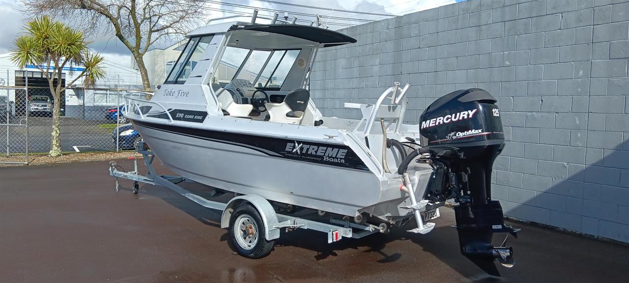 2010 Extreme 570