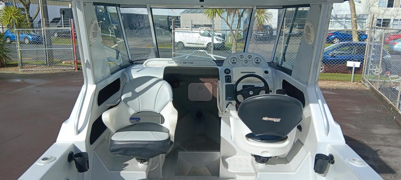 2010 Extreme 570