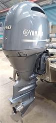 2017 Yamaha 150hp - Thumbnail