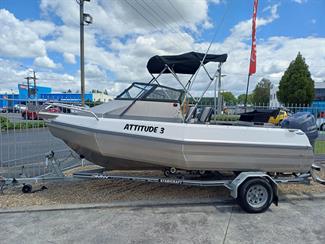 2014 Stabicraft 1650 Fisher - Thumbnail