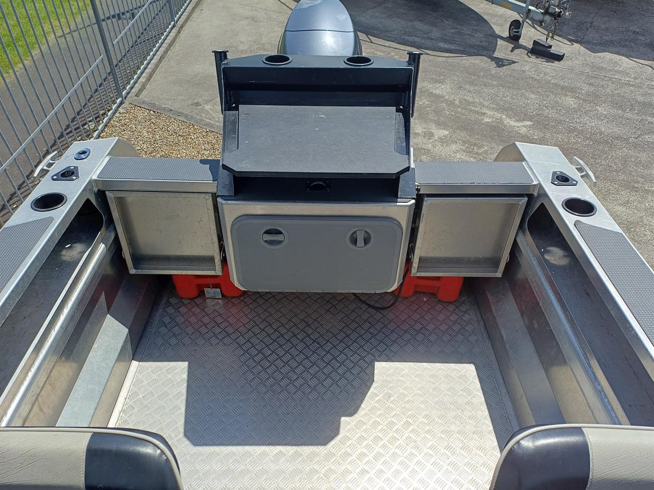 2014 Stabicraft 1650 Fisher