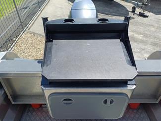 2014 Stabicraft 1650 Fisher - Thumbnail