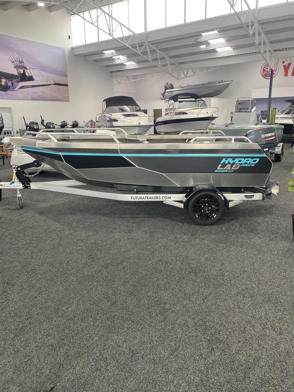 2025 Hydrolab 410
