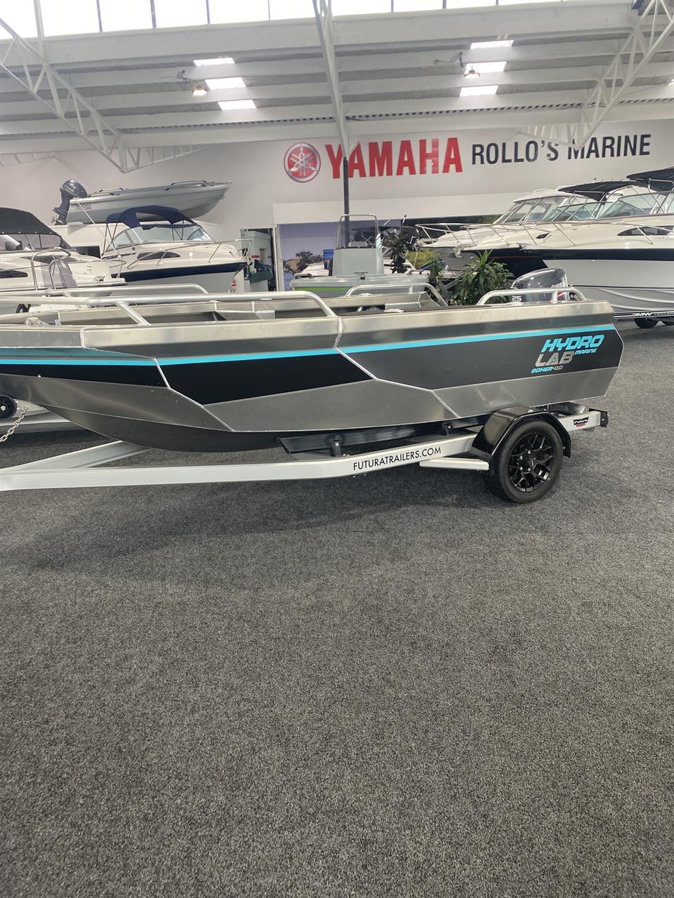2025 Hydrolab 410