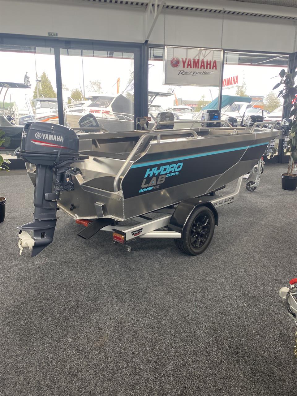 2025 Hydrolab 410