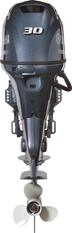 2025 Yamaha F30
