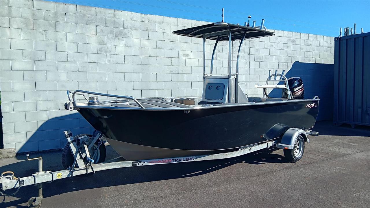 2017 FC Boats 535 CC