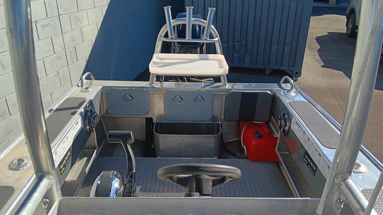 2017 FC Boats 535 CC