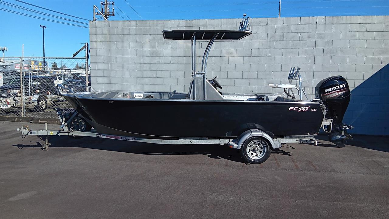2017 FC Boats 535 CC