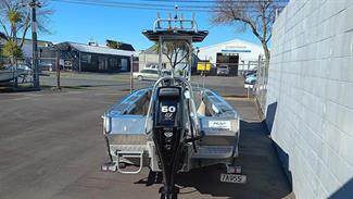 2017 FC Boats 535 CC - Thumbnail