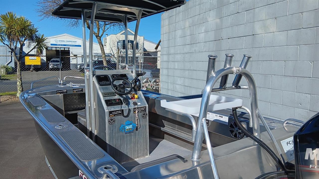 2017 FC Boats 535 CC