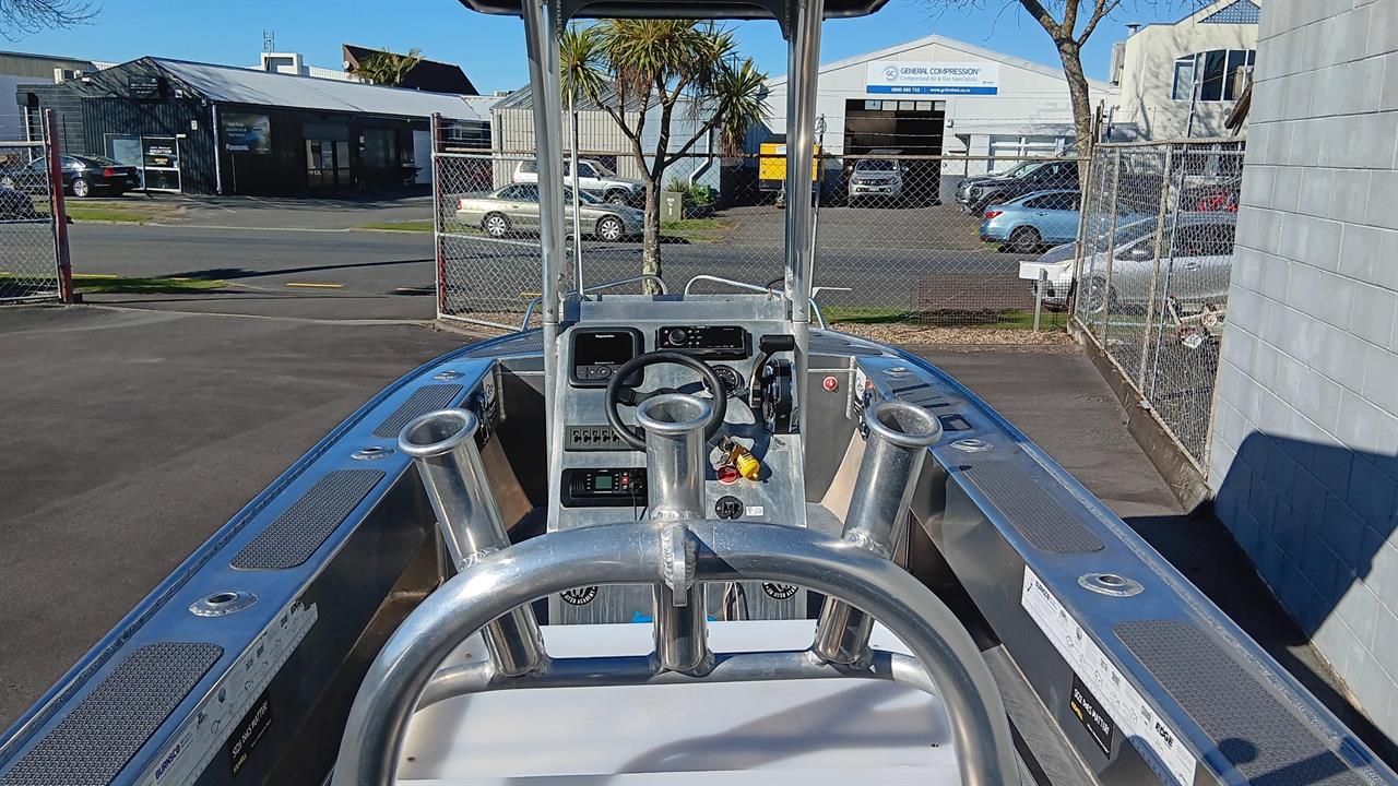 2017 FC Boats 535 CC