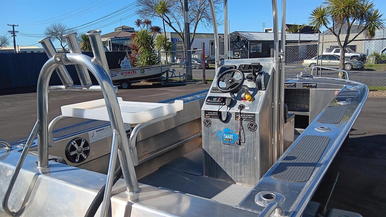 2017 FC Boats 535 CC