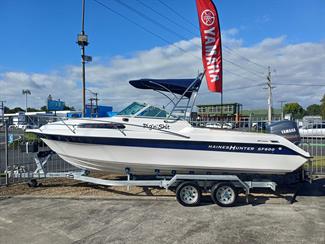 2000 Haines Hunter SF 600 - Thumbnail