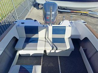 2000 Haines Hunter SF 600 - Thumbnail