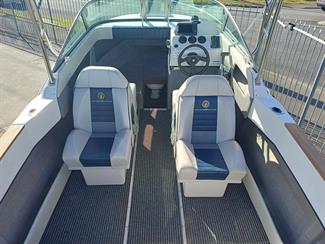 2000 Haines Hunter SF 600 - Thumbnail