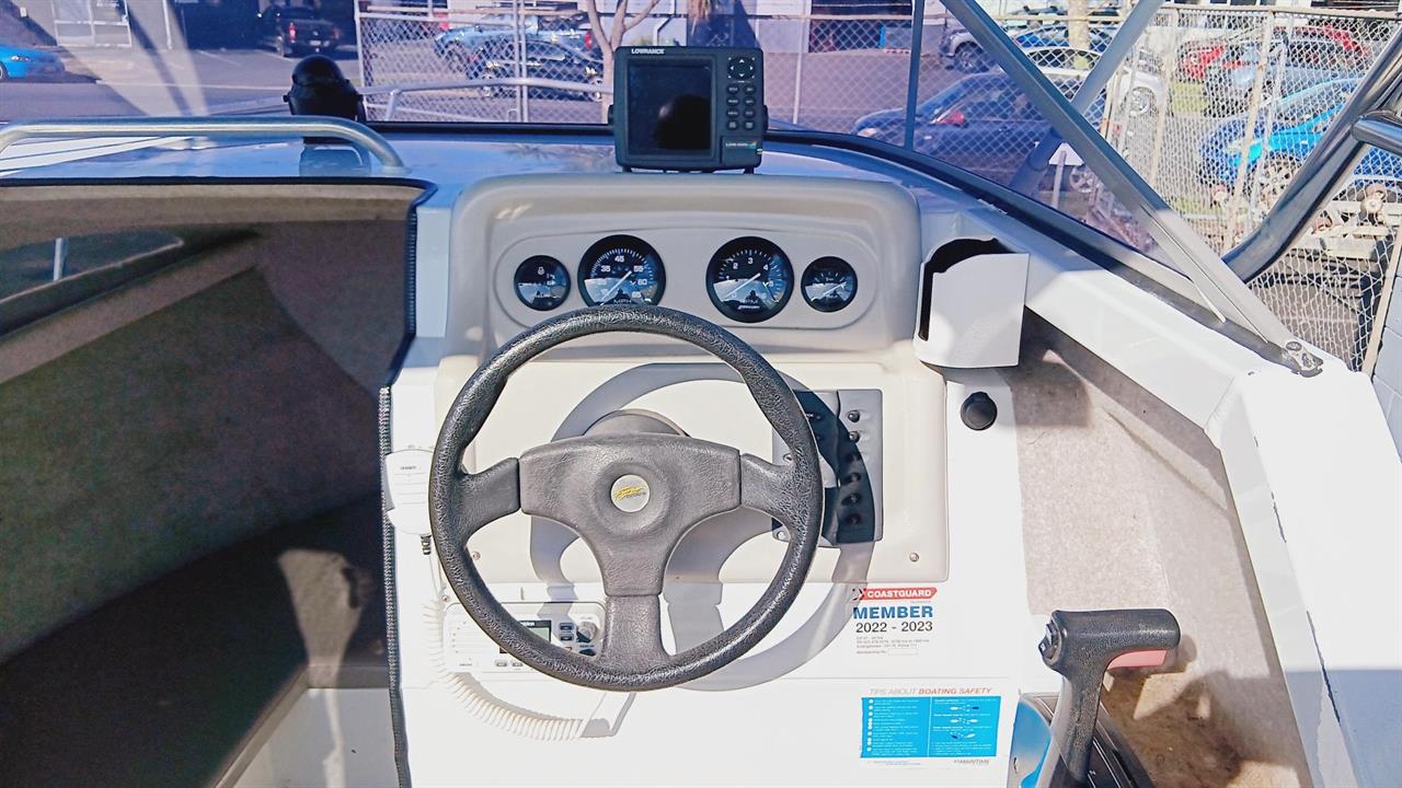 2008 Fyran 580